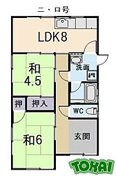 田中借家 ロ