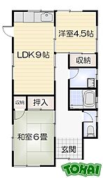 田中借家 ホ