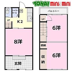 前田一戸建(京町)