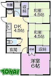 吉村借家 5