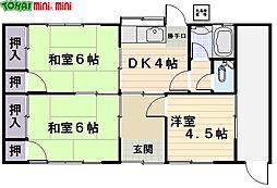 横山一戸建 9