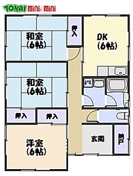 松阪市川井町の一戸建て