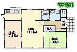 山田一戸建　C号