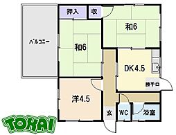 松阪市豊原町の一戸建て