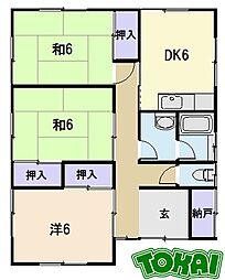 松阪市川井町の一戸建て