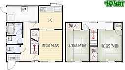 中出一戸建 3