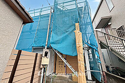 新築一戸建　茅ヶ崎市柳島2丁目