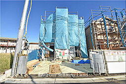 新築一戸建　平塚市南金目