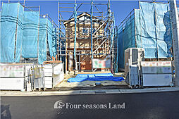 新築一戸建　平塚市南金目