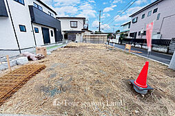 売地　平塚市南金目　4号地