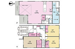 新築一戸建　平塚市御殿4丁目