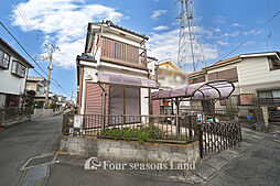 売地　平塚市中原下宿