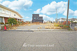 売地　茅ヶ崎市柳島2丁目