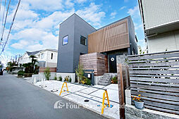 新築一戸建　茅ヶ崎市東海岸南2丁目