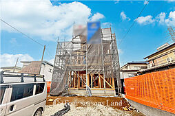 新築一戸建　平塚市河内1丁目