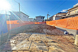 新築一戸建　平塚市河内1丁目