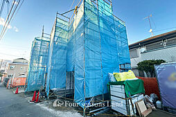 新築一戸建　茅ヶ崎市東海岸北4丁目