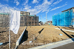 土地　平塚市御殿4丁目　No.4