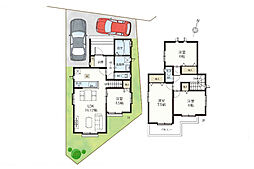 新築一戸建　茅ヶ崎市赤羽根