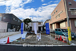 新築一戸建　茅ヶ崎市茅ヶ崎　2号棟