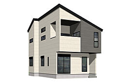 新築一戸建　茅ヶ崎市茅ヶ崎　2号棟