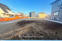 売地　平塚市入野 　1区画