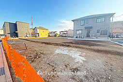 売地　平塚市入野 　2区画