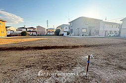 売地　平塚市入野 　3区画