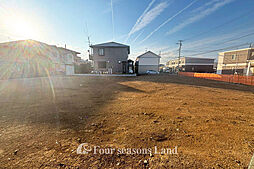 売地　平塚市入野 　5区画