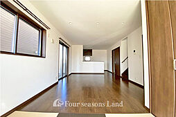 中古一戸建　平塚市南金目