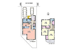 中古一戸建　茅ヶ崎市菱沼1丁目