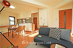 中古一戸建　茅ヶ崎市浜之郷