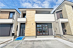 新築一戸建　平塚市御殿4丁目　3号棟