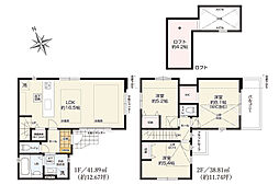 新築一戸建　藤沢市片瀬1丁目
