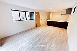 新築一戸建　藤沢市片瀬1丁目