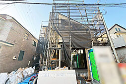 新築一戸建　藤沢市片瀬1丁目