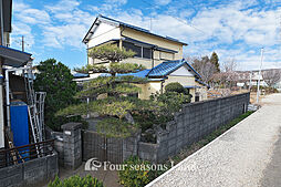 売地　平塚市纒1丁目