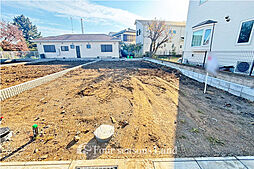 土地　藤沢市本藤沢2丁目  3号地