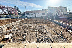 土地　藤沢市本藤沢2丁目  2号地