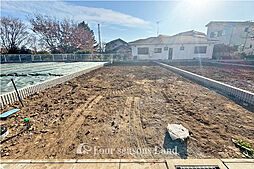 土地　藤沢市本藤沢2丁目  1号地