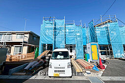 新築一戸建　藤沢市本藤沢2丁目　1号棟