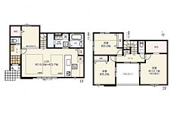 新築一戸建　藤沢市本藤沢2丁目　5号棟
