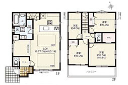 新築一戸建　藤沢市本藤沢2丁目　4号棟