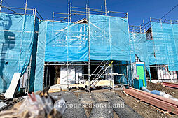 新築一戸建　藤沢市本藤沢2丁目　4号棟