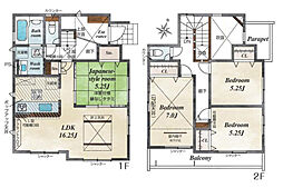 新築一戸建　二宮町二宮　4号棟
