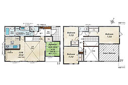 新築一戸建　二宮町二宮　7号棟