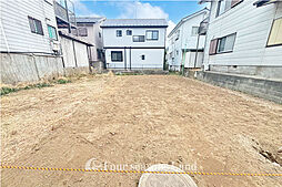 売地　藤沢市小塚