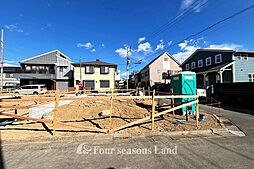新築一戸建　大磯町大磯　1号棟