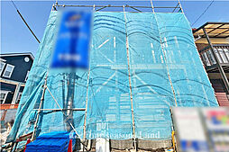 新築一戸建　小田原市中里