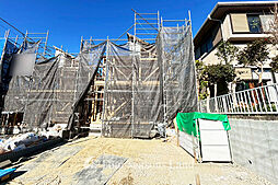 新築一戸建　小田原市小竹　2号棟